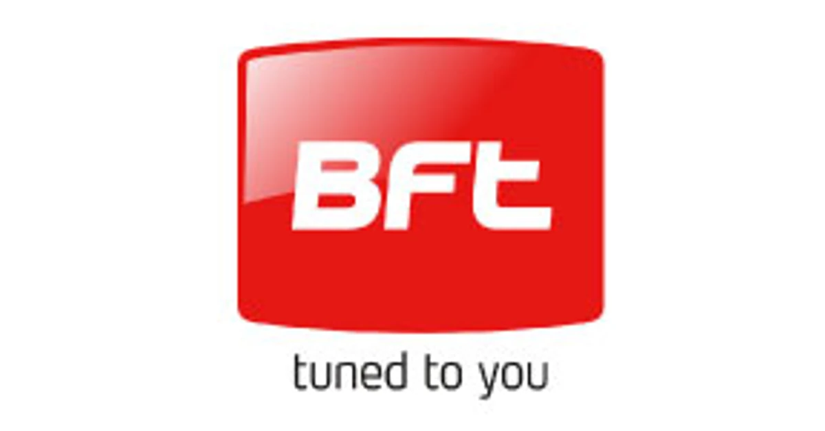 BFT kapunyitó távirányító raktárról, azonnal