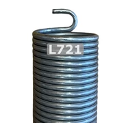 Szekcionált L721 (korábban: L30) garázskapu, garázsajtó rugó Szekcionált L721 (korábban: L30) garázskapu, garázsajtó rugó