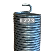 Szekcionált L723 (korábban: L33) garázskapu, garázsajtó rugó Szekcionált L723 (korábban: L33) garázskapu, garázsajtó rugó