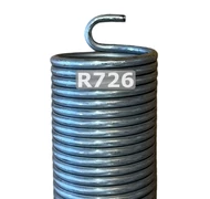 Szekcionált R726 (korábban: R37) garázskapu, garázsajtó rugó Szekcionált R726 (korábban: R37) garázskapu, garázsajtó rugó
