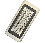 gatePRO S602EM-W kültéri vandálbiztos számkódos kapcsoló gatePRO S602EM-W kültéri vandálbiztos számkódos kapcsoló