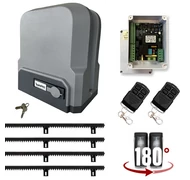gatePRO SLG10 KIT PRO toló és úszókapu szett gatePRO SLG10 KIT PRO toló és úszókapu szett