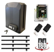 gatePRO SLG6 KIT PRO toló és úszókapu szett gatePRO SLG6 KIT PRO toló és úszókapu szett