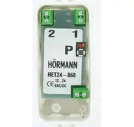 Hörmann 2-csatornás vevőegység HET24 - 868,3MHz