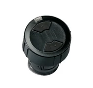 Hörmann HSZ2 BS fekete távirányító Hörmann HSZ2 BS fekete távirányító