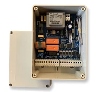 Roller 230V toló és úszókapu vezérlés