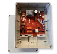 Swing 230 egymotoros szárnyaskapu vezérlés