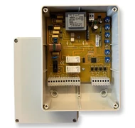 Twist 230V szárnyaskapu vezérlés