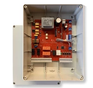 Twister 230V szárnyaskapu vezérlés