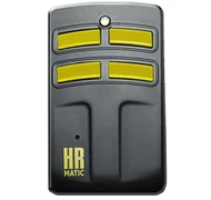 HRQ 40MHz kapunyitó távirányító HRQ 40MHz kapunyitó távirányító