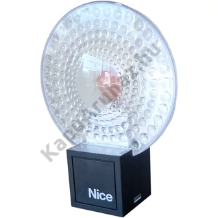 Nice MLBT 24V villogó és antenna
