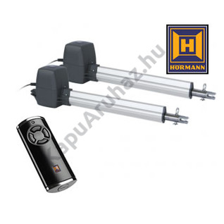 Pohon Hörmann VersaMatic P2 SÉRIE 2 BiSecur, Sada Pro Dvoukřídlé Otočné - Foto 10