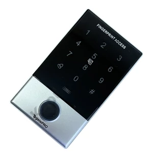 gatePRO FG1 kültéri számkódos kapcsoló (RFID+Ujjlenyomat) kedvező áron ...