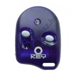 KEY TXB-42R ugrókódos távirányító