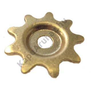 Nice Spido bronz fogaskerék