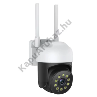 WiFi forgatható okoskamera kapunyitókhoz